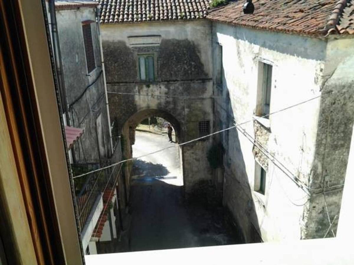 Appartamenti Centro Policastro ポリカストロ・ブッセンティーノ エクステリア 写真