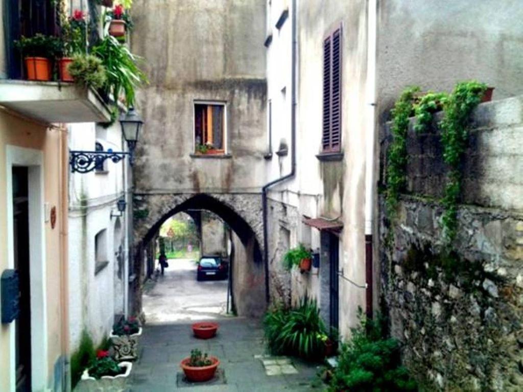 Appartamenti Centro Policastro ポリカストロ・ブッセンティーノ エクステリア 写真